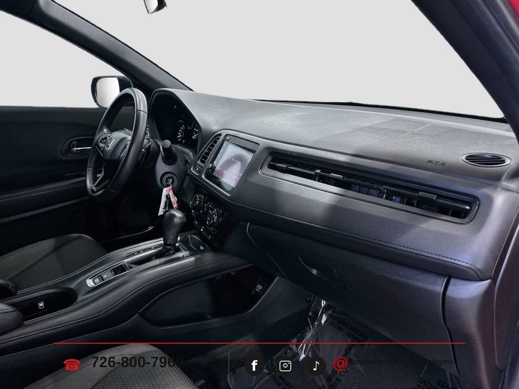 2022 Honda HR-V Sport - Photo 27