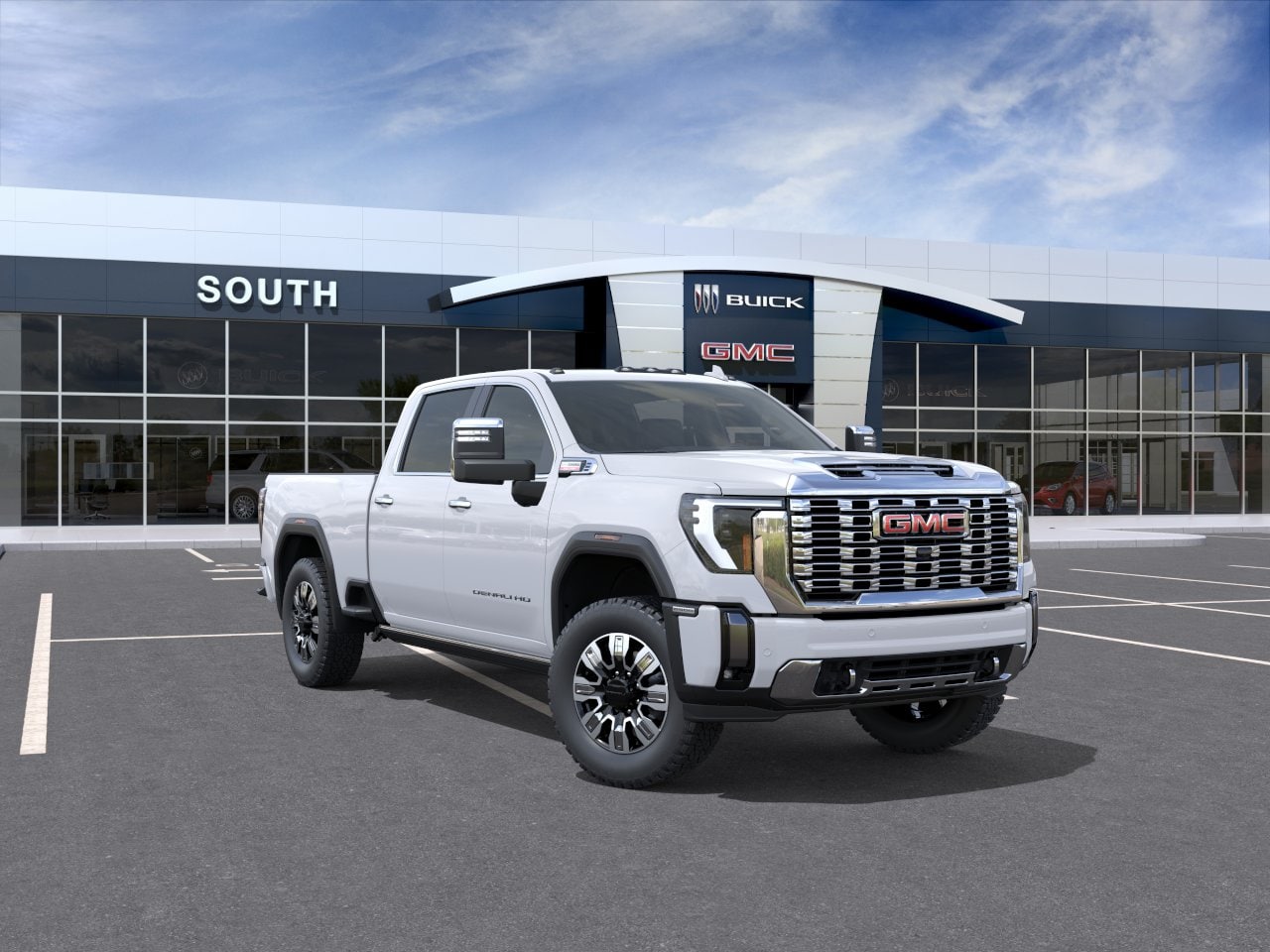 2026 GMC Sierra 2500HD Denali - Photo 34