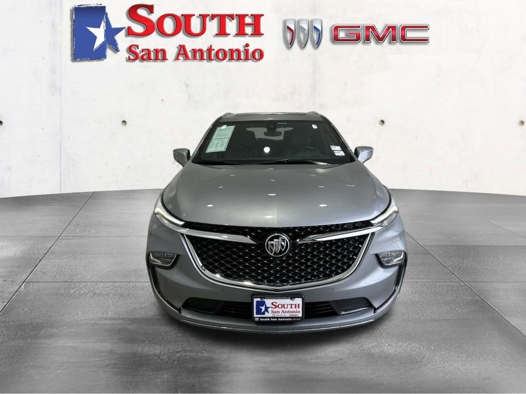 Used 2023 Buick Enclave Avenir with VIN 5GAERDKW1PJ102417 for sale in San Antonio, TX