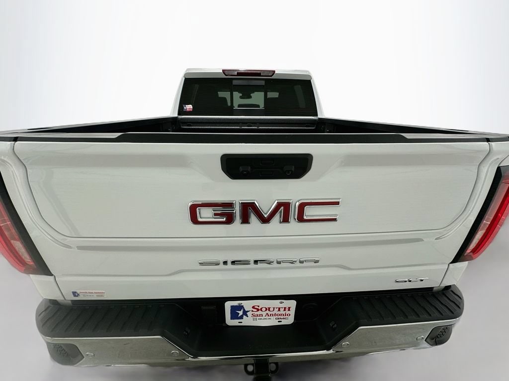 2026 GMC Sierra 1500 SLT - Photo 6