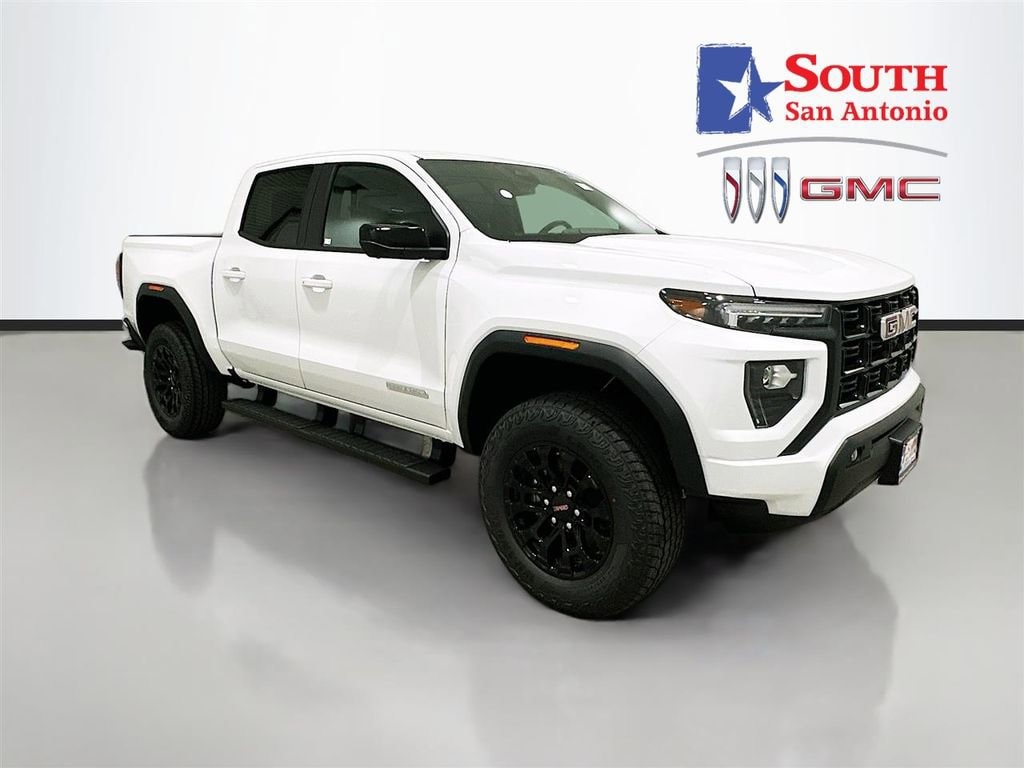 2026 GMC Canyon 2WD Elevation Crew Cab Short Box's photo