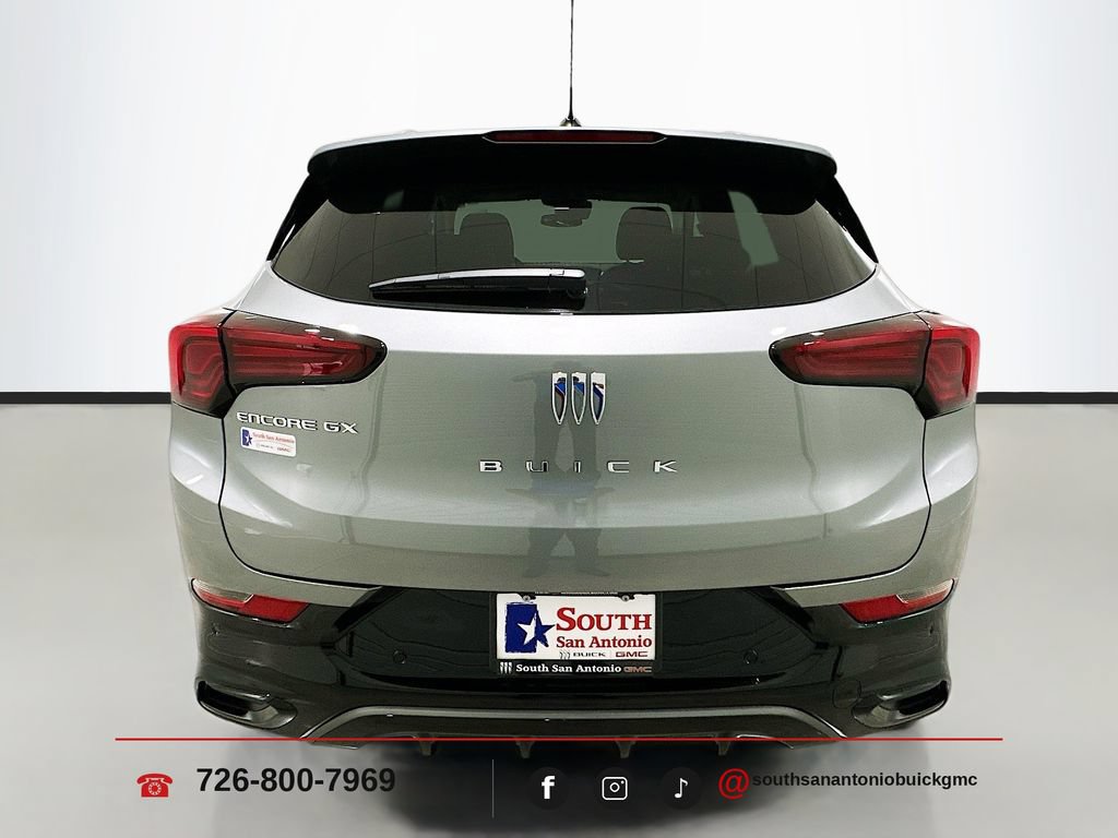 2026 Buick Encore GX Sport Touring - Photo 7