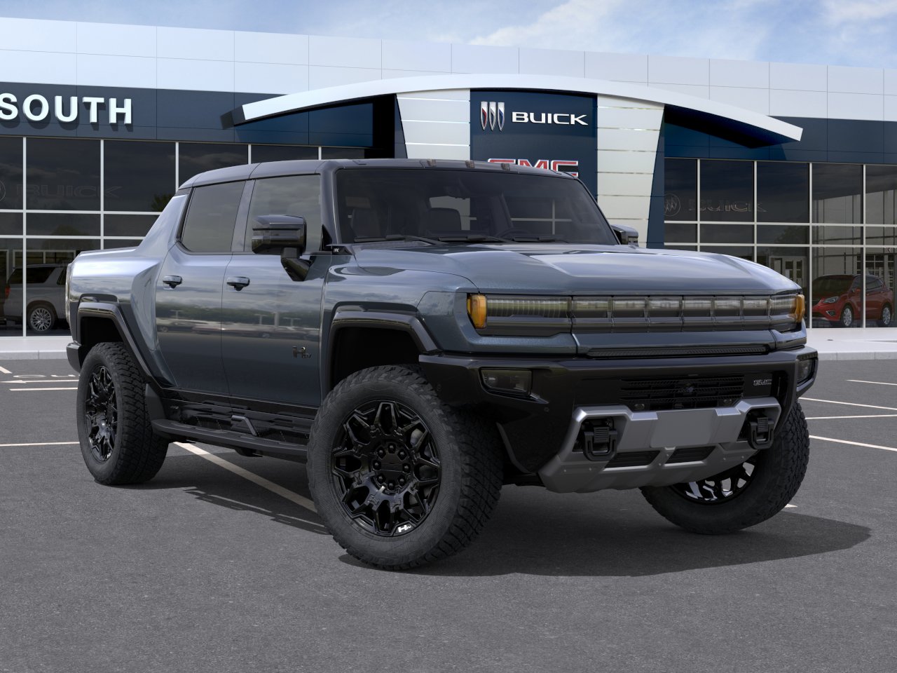 2026 GMC HUMMER EV 3X - Photo 7