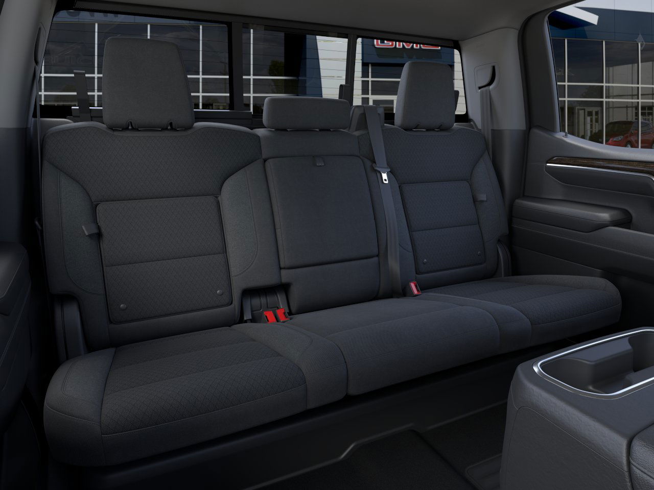 2026 GMC Sierra 1500 Elevation - Photo 50
