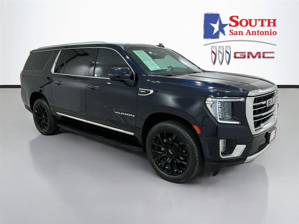 2023 GMC Yukon XL SUV 