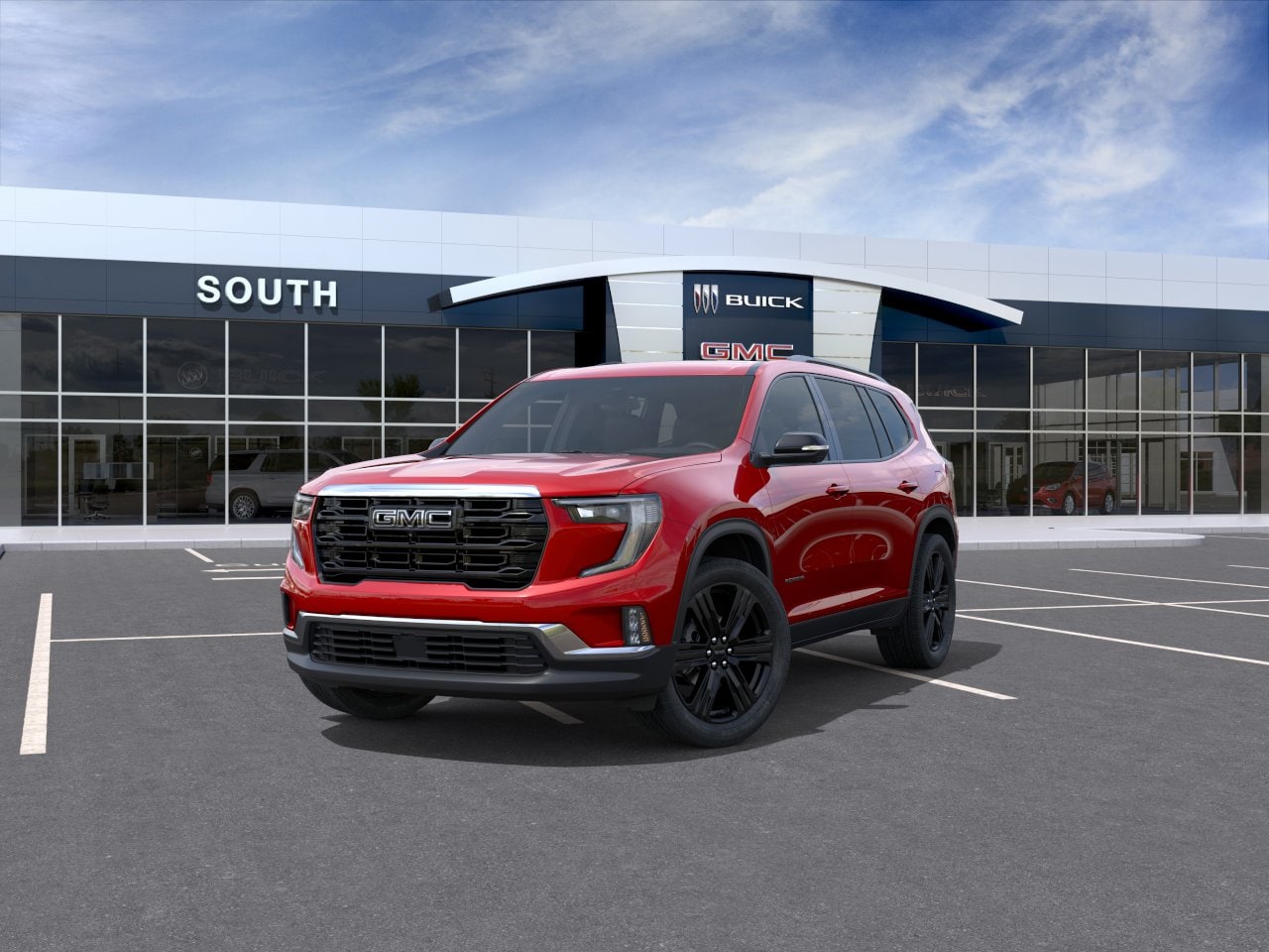 2026 GMC Acadia Elevation - Photo 42