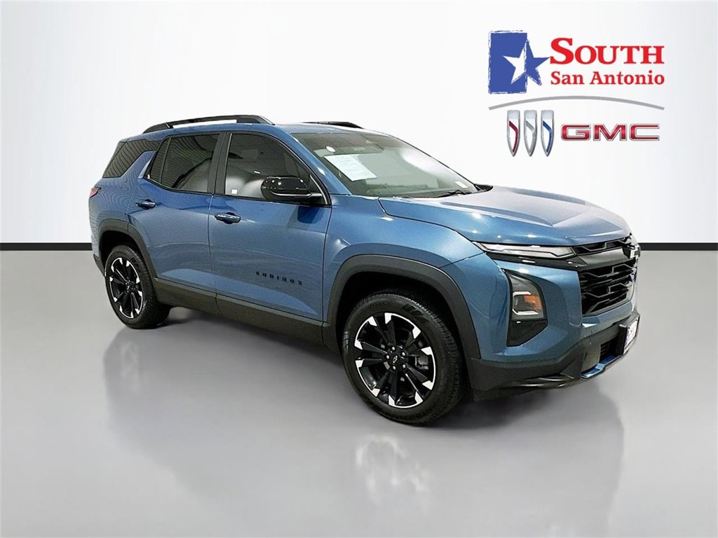 2025 Chevrolet Equinox RS's photo