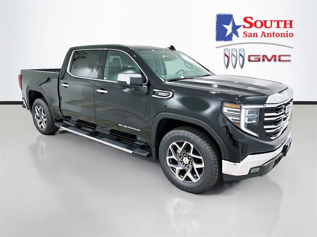 New 2026 GMC Sierra 1500 SLT