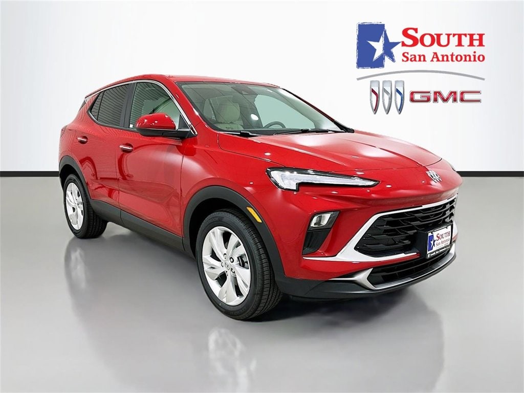 2026 Buick Encore GX SUV 