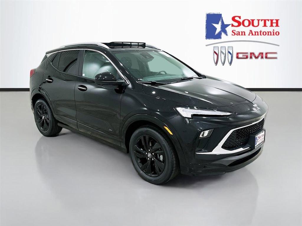 2026 Buick Encore GX Sport Touring's photo