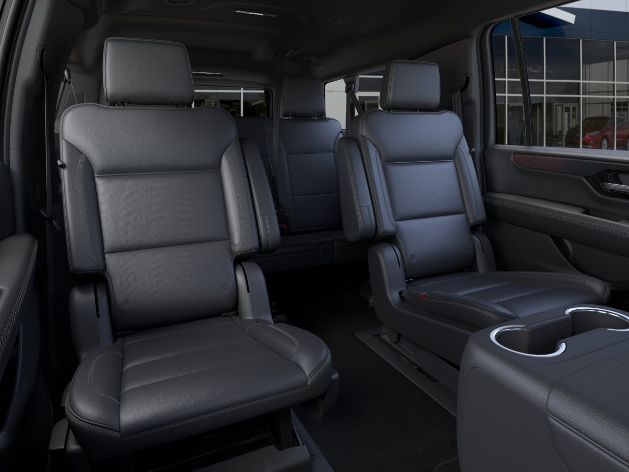 2026 GMC Yukon XL Denali - Photo 16