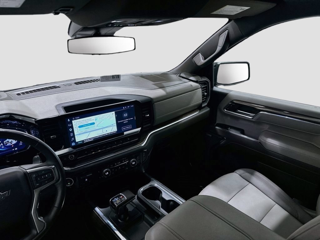 2024 Chevrolet Silverado 1500 LT Trail Boss - Photo 24