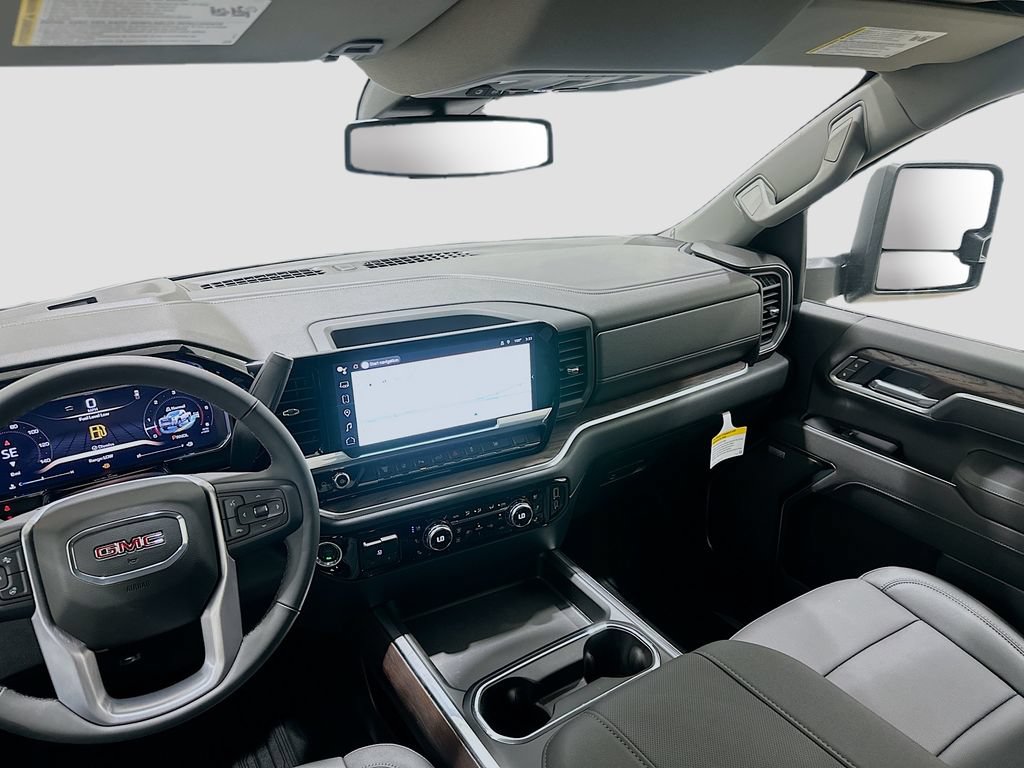 2026 GMC Sierra 2500HD SLT - Photo 24