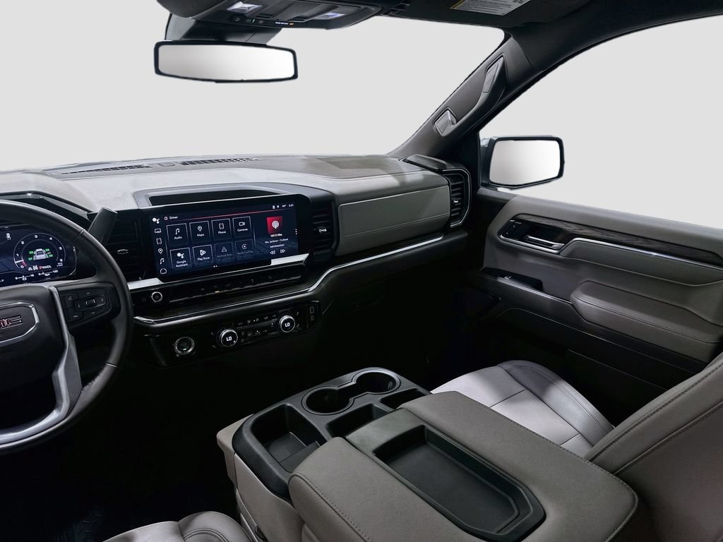 2024 GMC Sierra 1500 SLT - Photo 24
