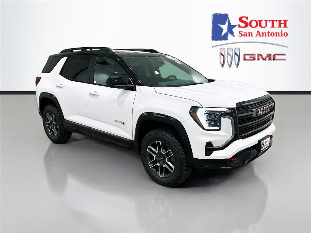 2026 GMC Terrain AT4 AWD's photo