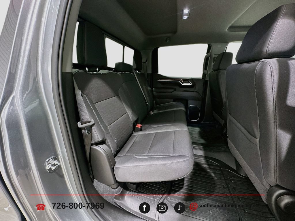 2026 GMC Sierra 1500 SLE - Photo 28