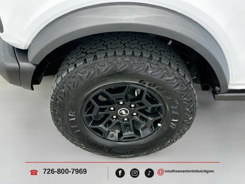 2026 Ford Bronco 4-Door Badlands - Photo 31