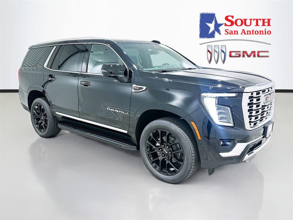 2026 GMC Yukon 4WD Denali's photo