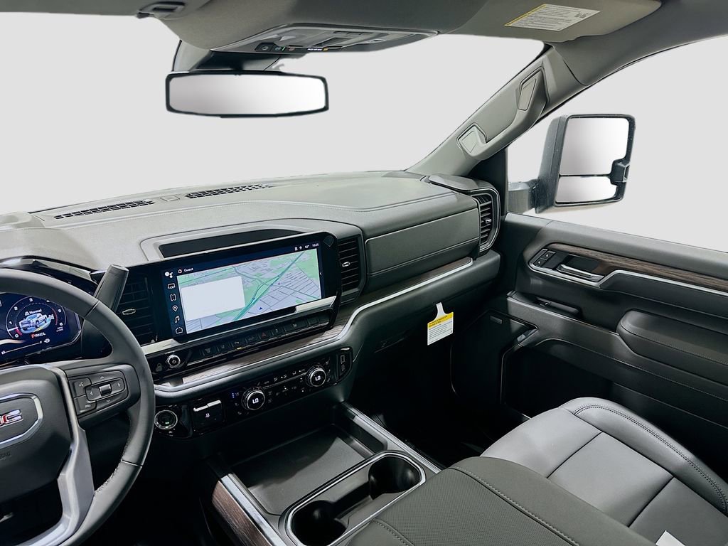 2026 GMC Sierra 2500HD SLT - Photo 24