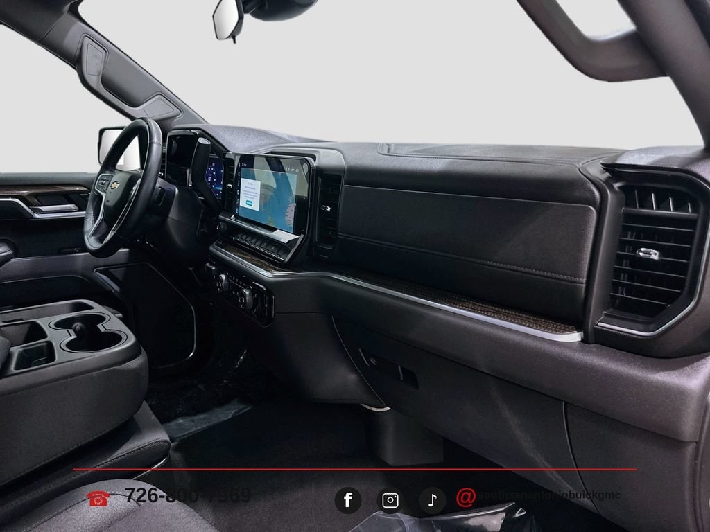 2025 Chevrolet Silverado 1500 LT - Photo 31