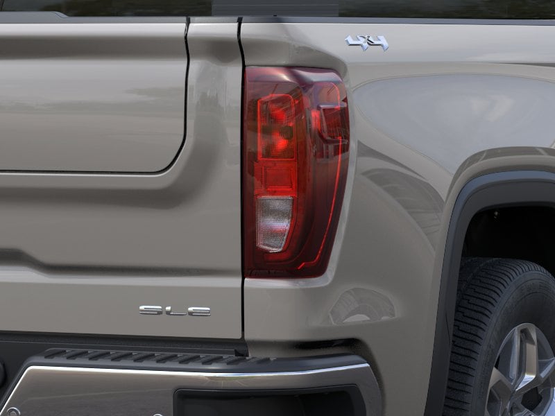 2026 GMC Sierra 1500 SLE - Photo 41