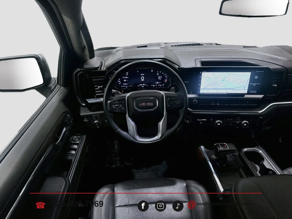 2024 GMC Sierra 1500 SLT - Photo 24