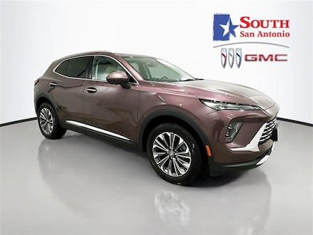 2025 Buick Envision Preferred SUV