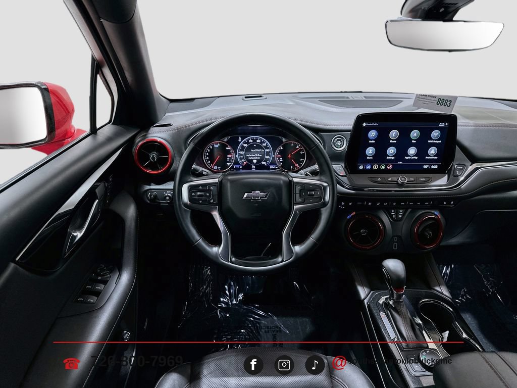 2024 Chevrolet Blazer RS - Photo 24