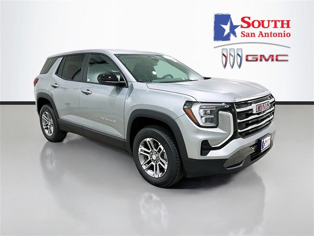 2026 GMC Terrain Elevation's photo