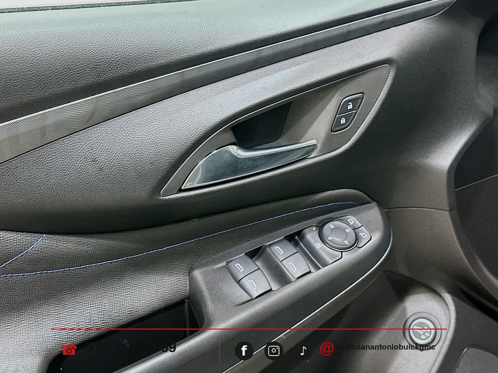 2025 Buick Envista Sport Touring - Photo 18