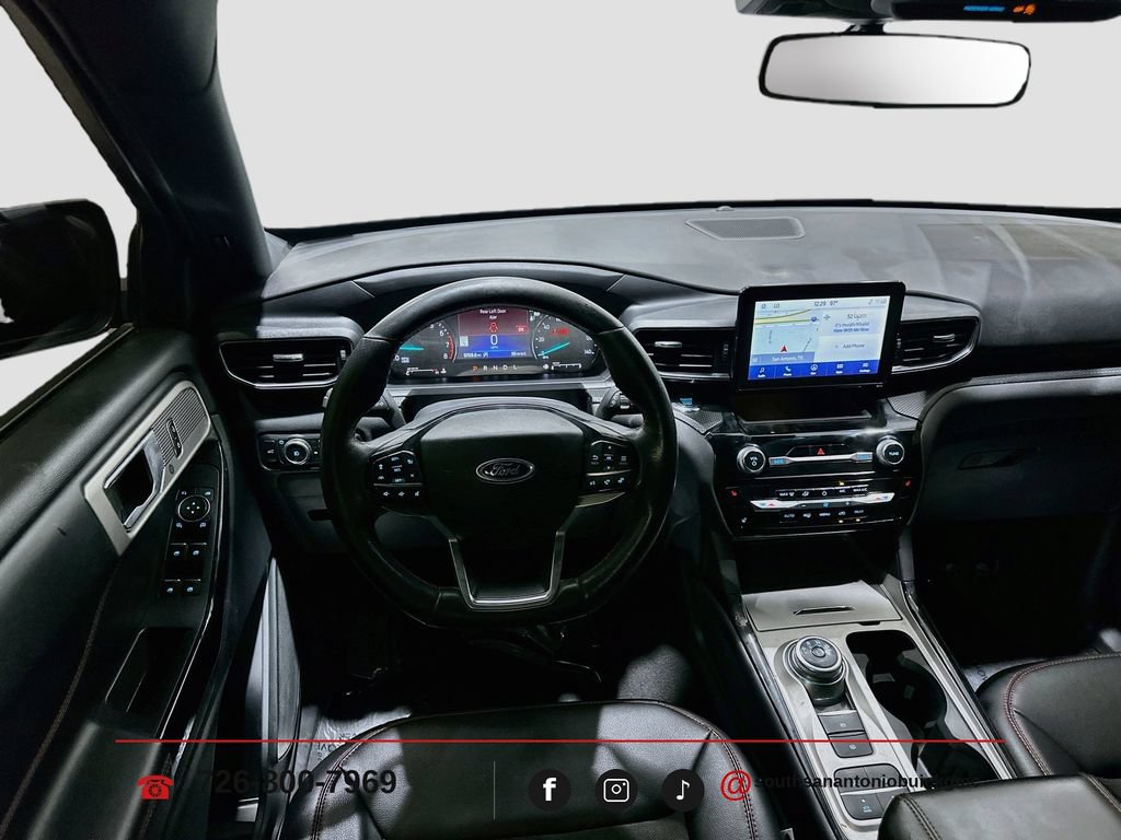 2024 Ford Explorer ST-LINE - Photo 21