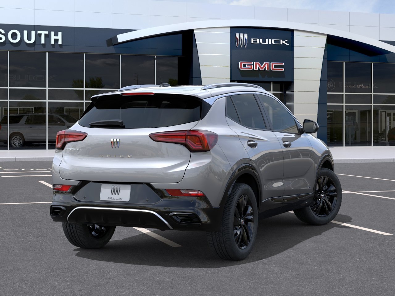 2026 Buick Encore GX Sport Touring - Photo 36