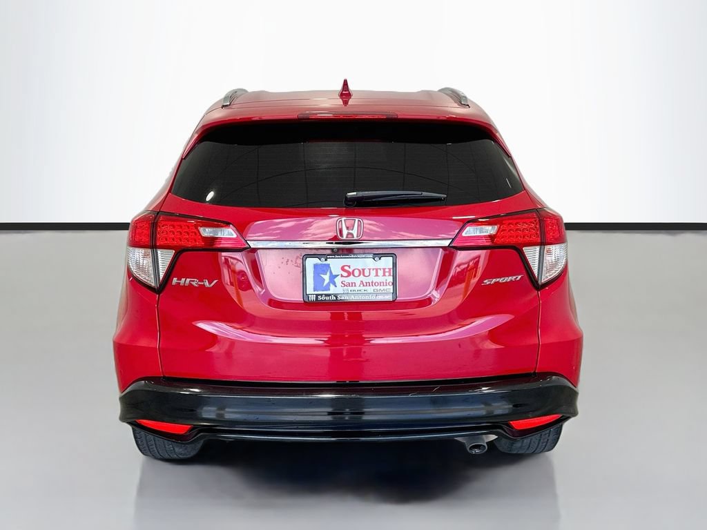 2022 Honda HR-V Sport - Photo 6