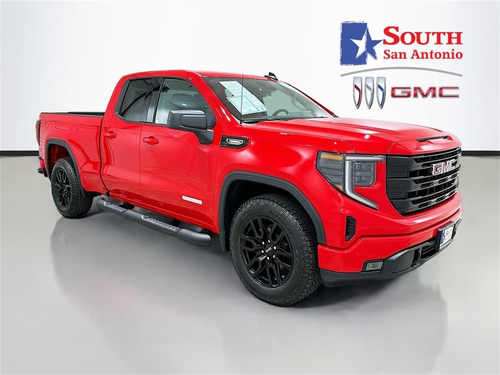 2026 GMC Sierra 1500 Elevation's photo