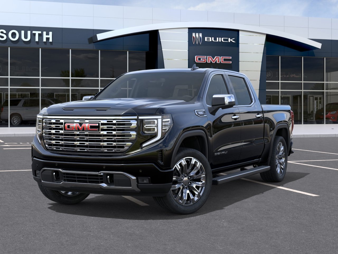 2026 GMC Sierra 1500 Denali - Photo 6