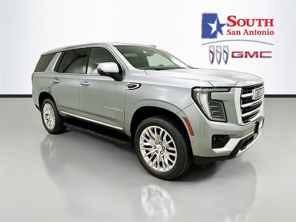 2026 GMC Yukon SUV 