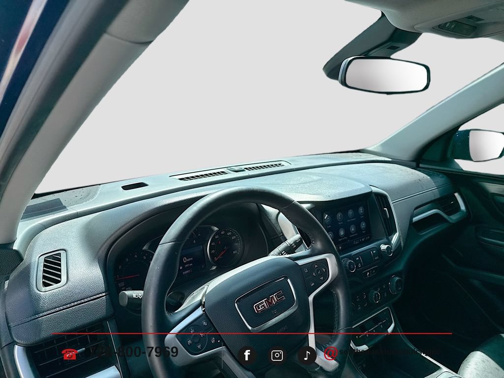 2022 GMC Terrain SLT - Photo 11
