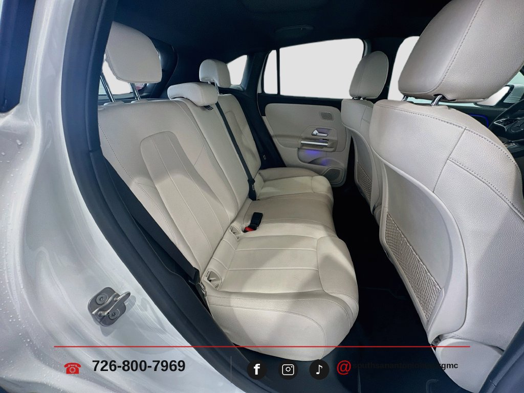 2025 Mercedes-Benz GLA GLA250 - Photo 28