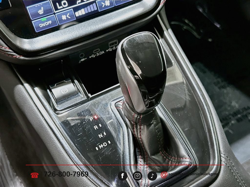 2024 Subaru Legacy Sport - Photo 17