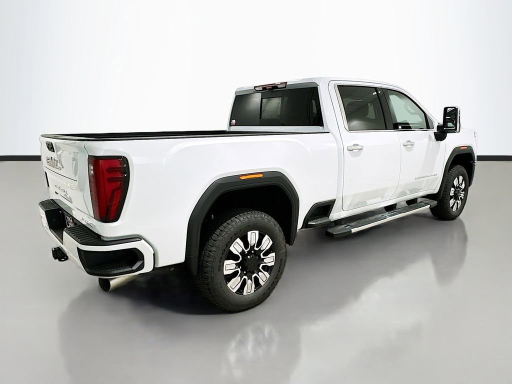 2026 GMC Sierra 2500HD Denali - Photo 7
