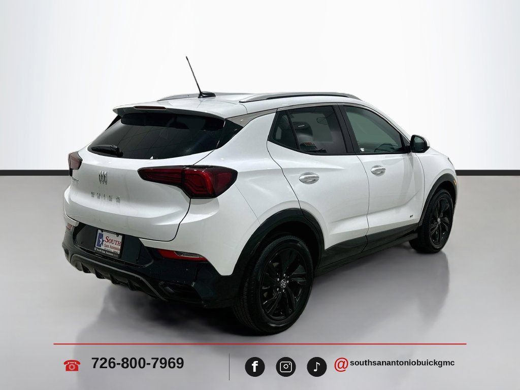 2026 Buick Encore GX Sport Touring - Photo 8