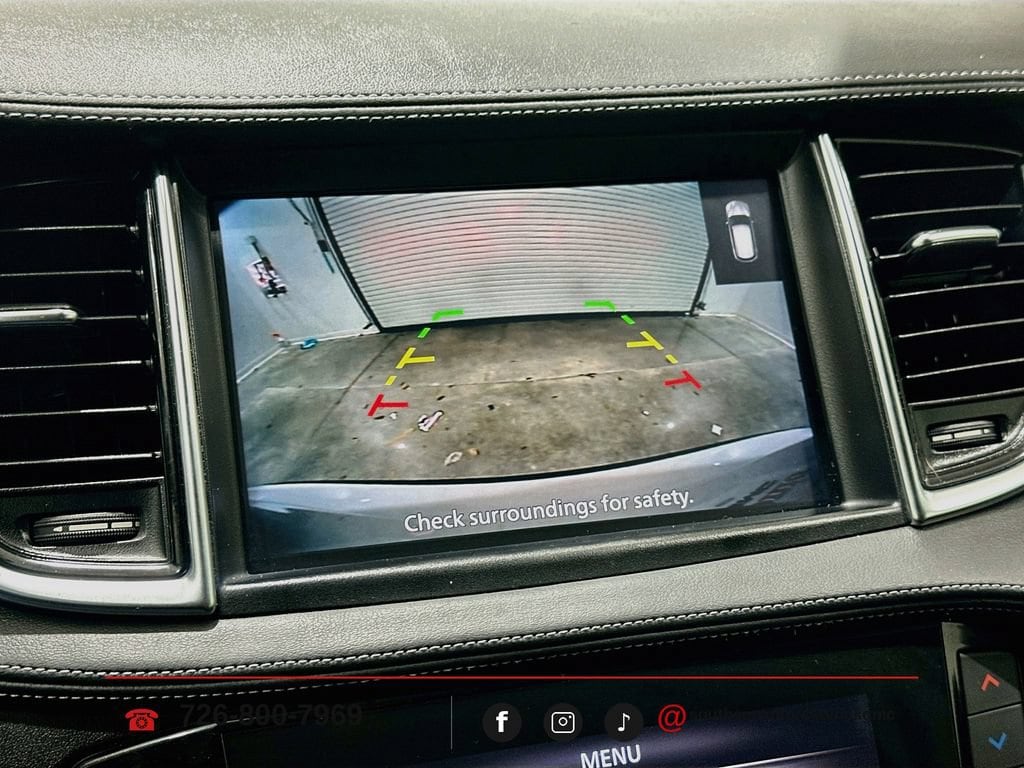 2023 INFINITI QX50 Luxe - Photo 14