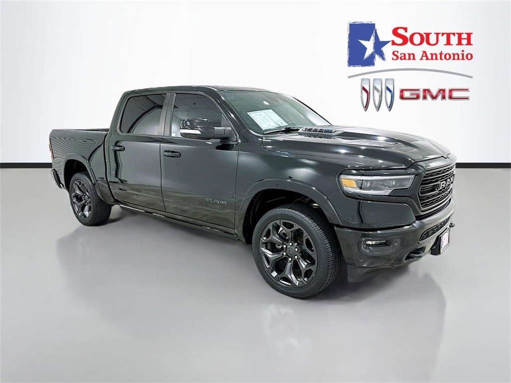2021 RAM Ram 1500 Pickup Limited's photo