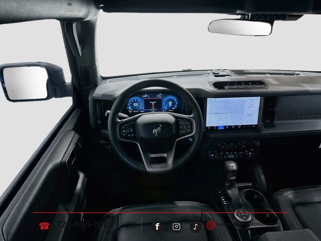 2026 Ford Bronco 4-Door Badlands - Photo 23