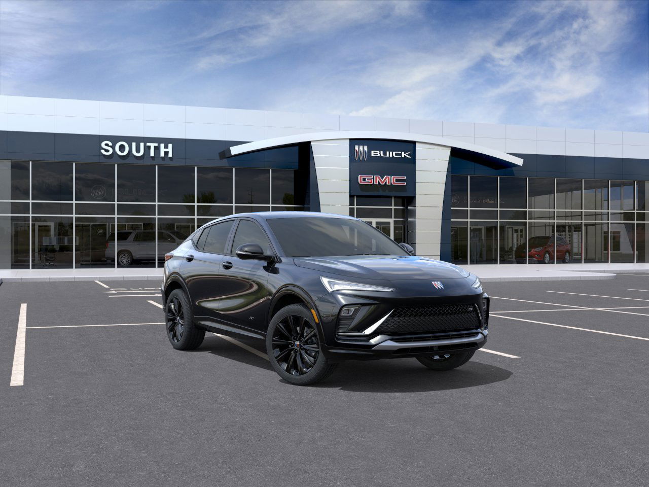 2026 Buick Envista Sport Touring's photo