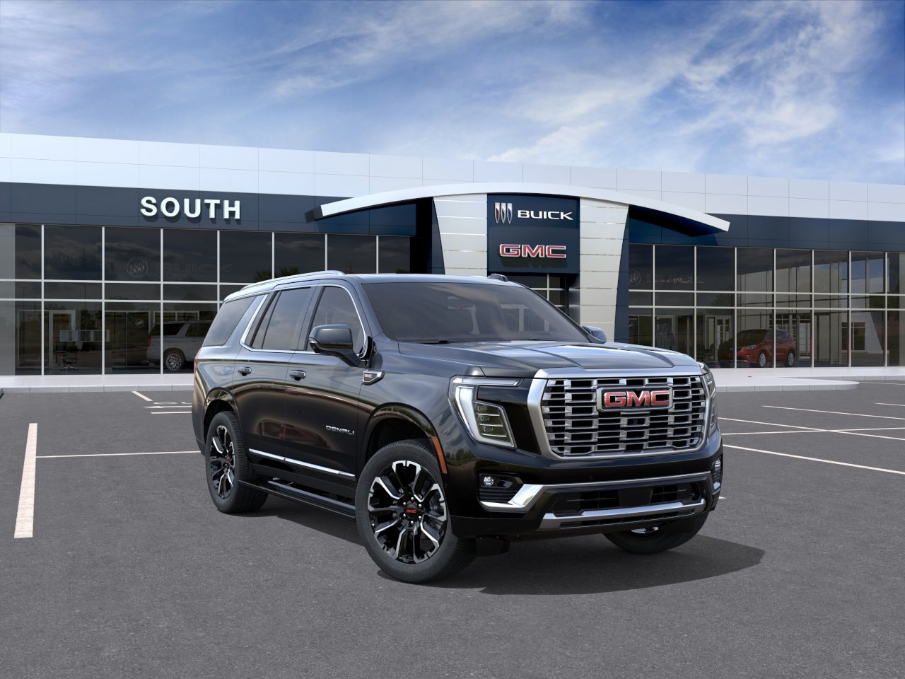 2026 GMC Yukon SUV 
