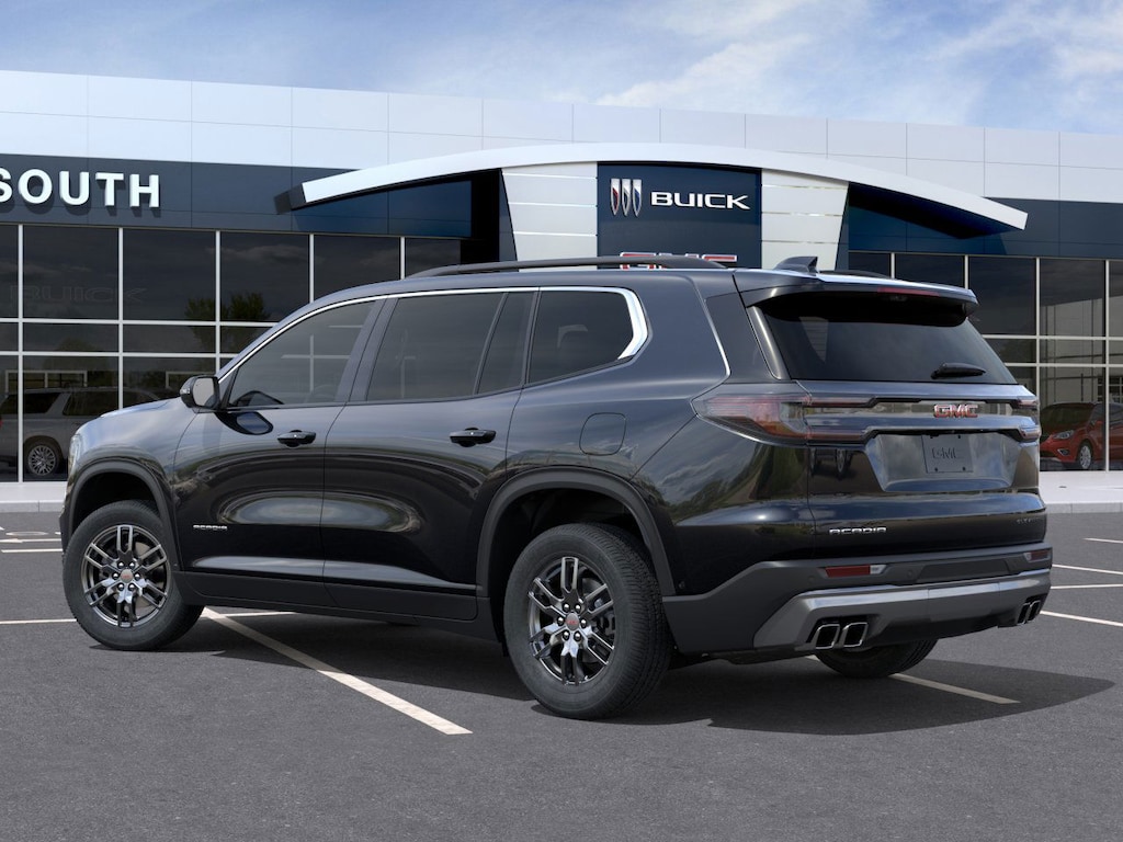 New 2026 GMC Acadia Elevation SUV