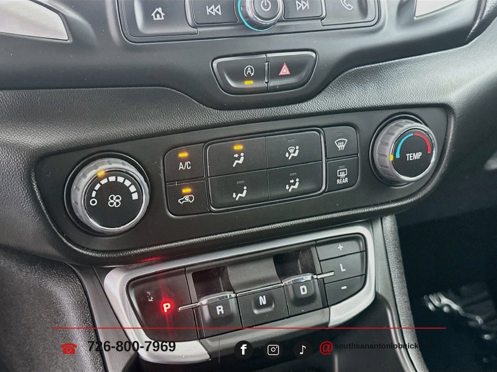 2022 GMC Terrain SLE - Photo 16