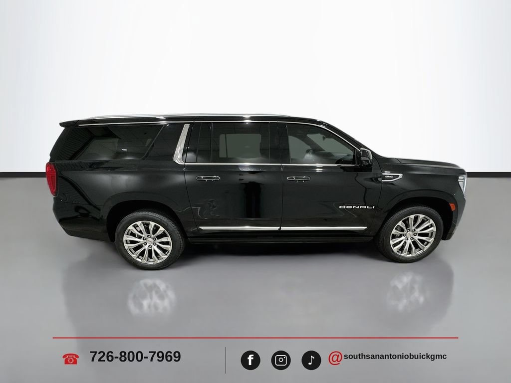 2023 GMC Yukon XL Denali - Photo 8