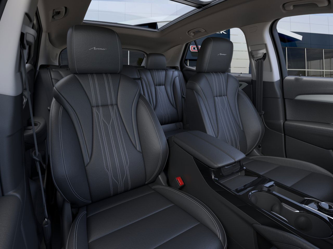 2026 Buick Envision Avenir - Photo 16